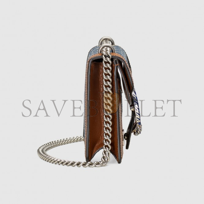 GUCCI DIONYSUS MINI BAG 421970 (20*15.5*5cm) GUCCI DIONYSUS MINI BAG 421970 (20*15.5*5cm)